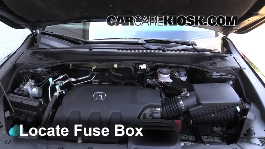 2014 Acura RDX 3.5L V6 Fuse (Engine)